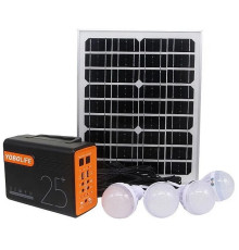 Солнечная электростанция Yobolife LM-3616